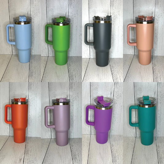 40oz Tumbler