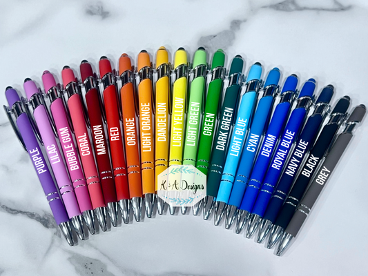 ADR but Handling It Pen