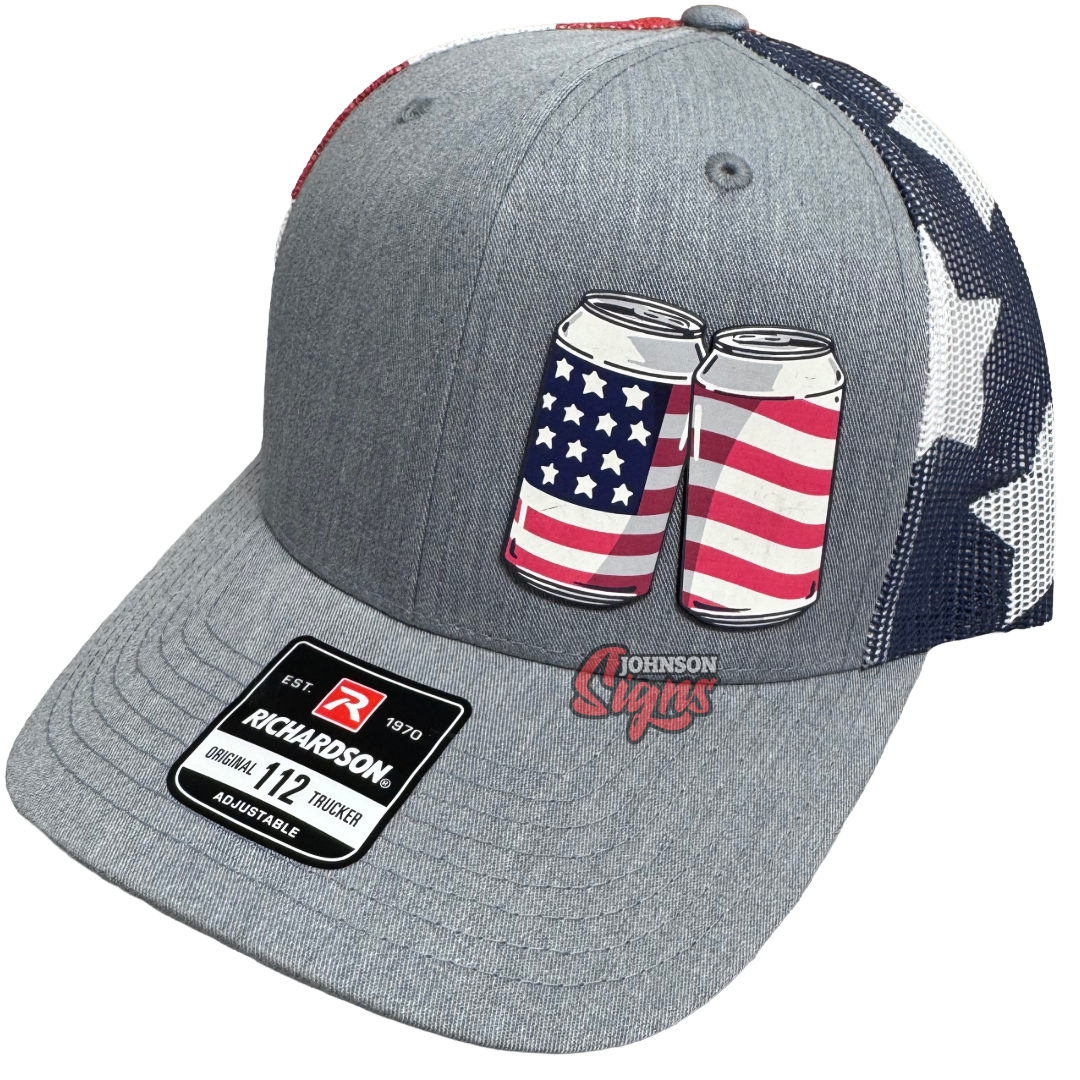 American Brews Patch Hat