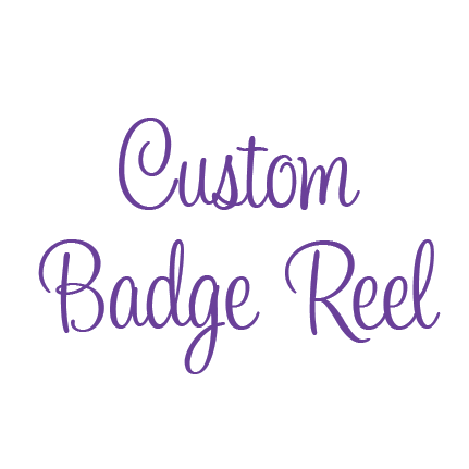 Custom Badge Reel