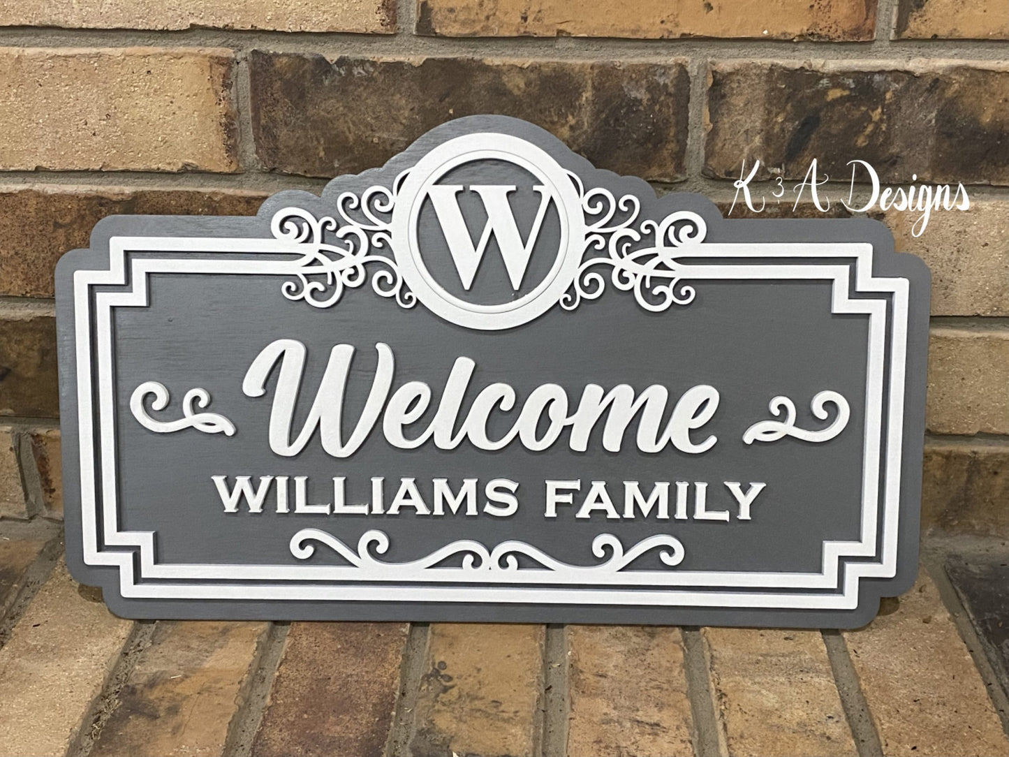 Decor Sign