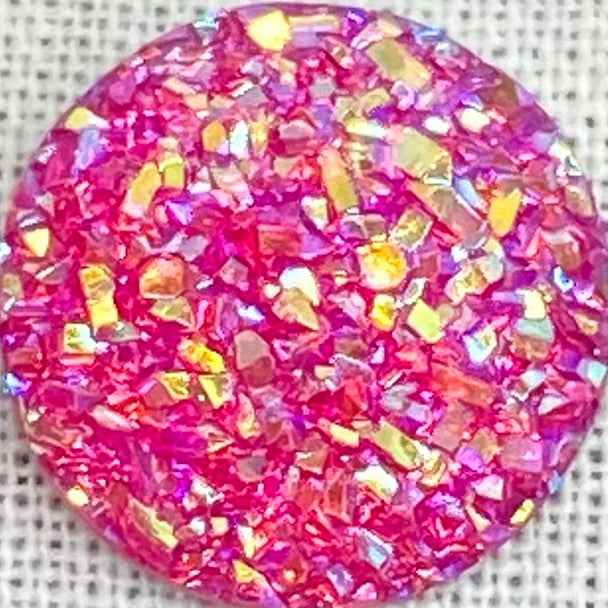 Druzy Stud Earrings