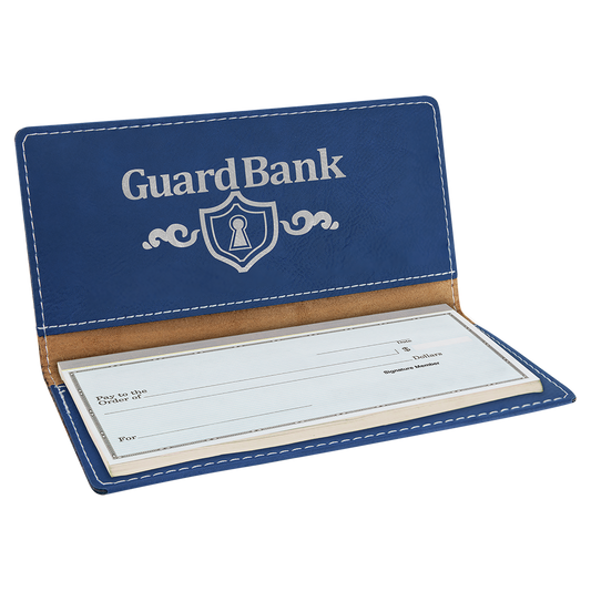 Checkbook Cover