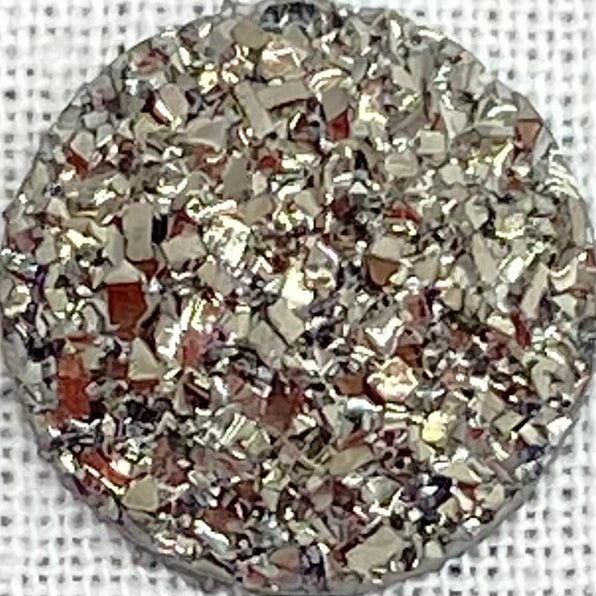 Druzy Stud Earrings