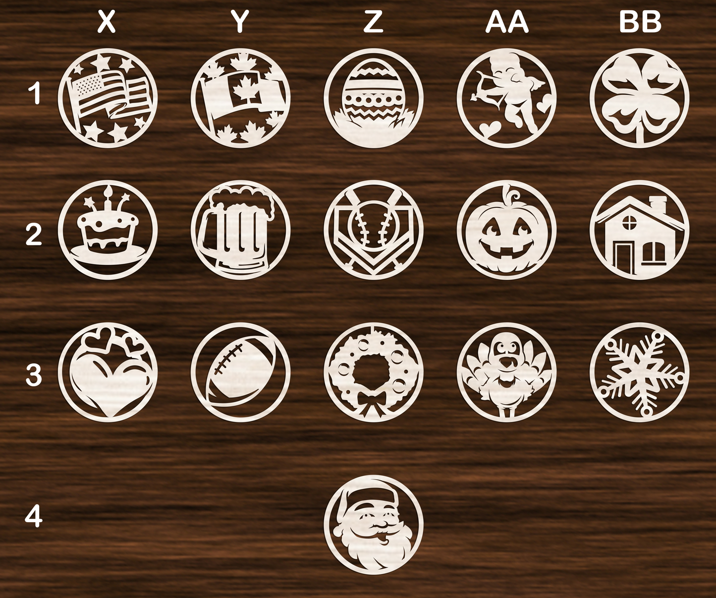 Sign Icons
