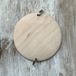 Replacement Wood Pendant for Lanyards