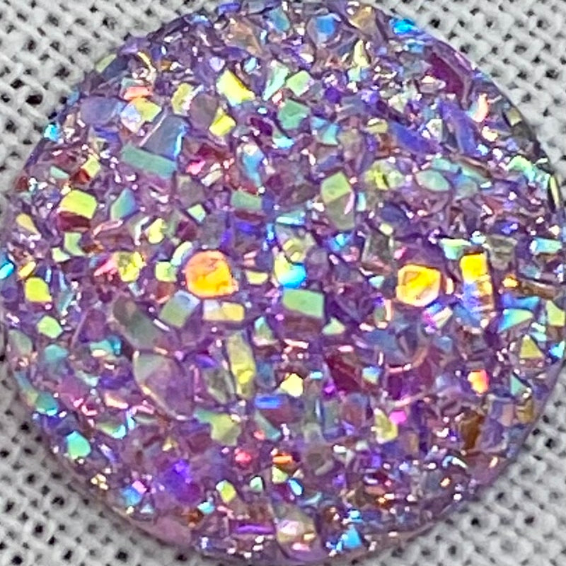Druzy Stud Earrings