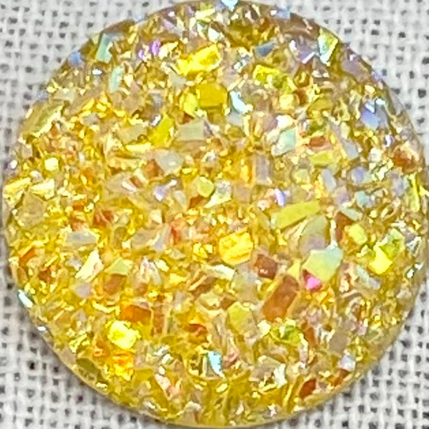 Druzy Stud Earrings
