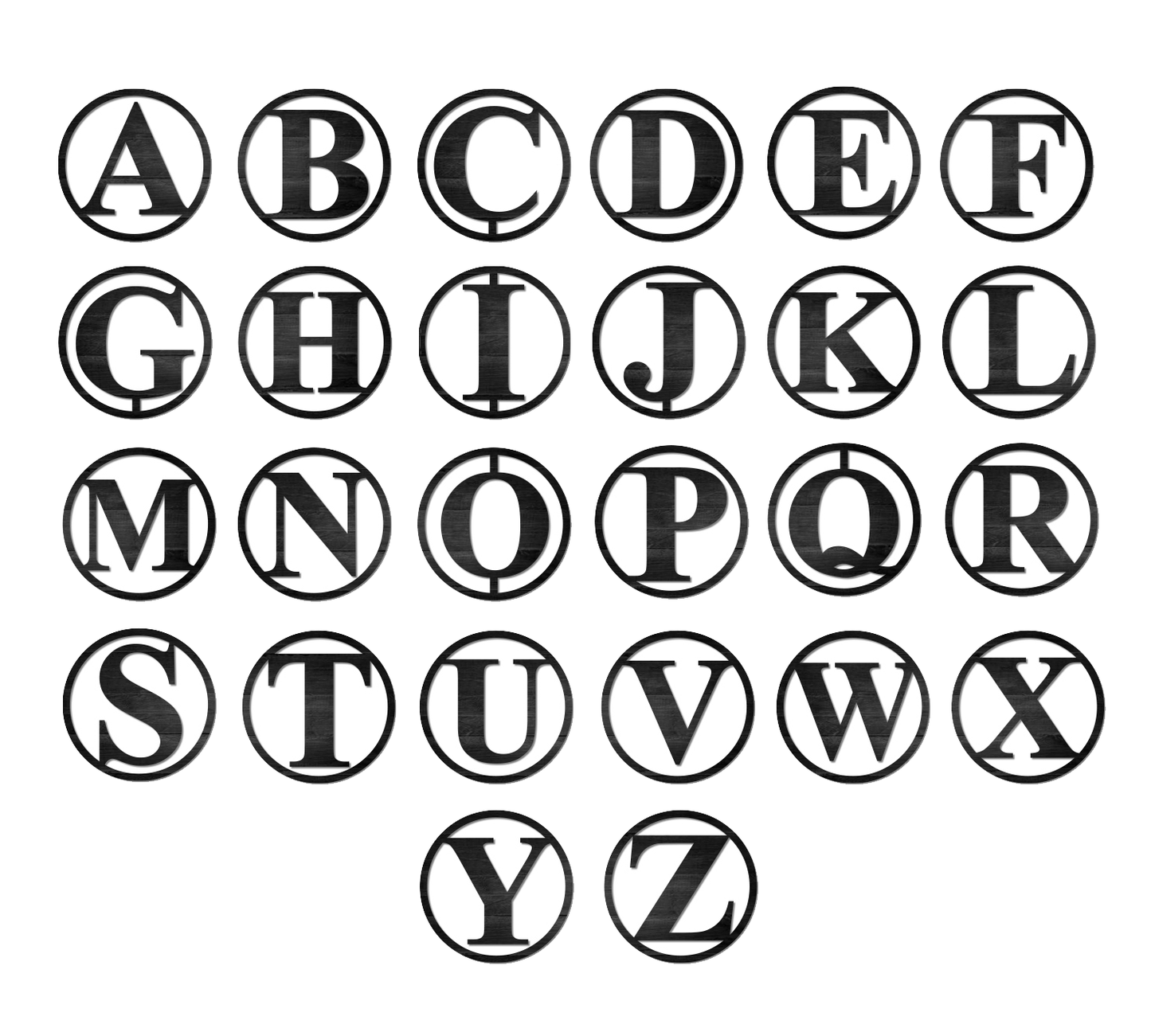 Sign Icons