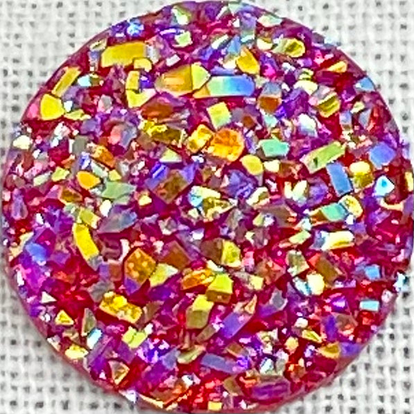 Druzy Stud Earrings