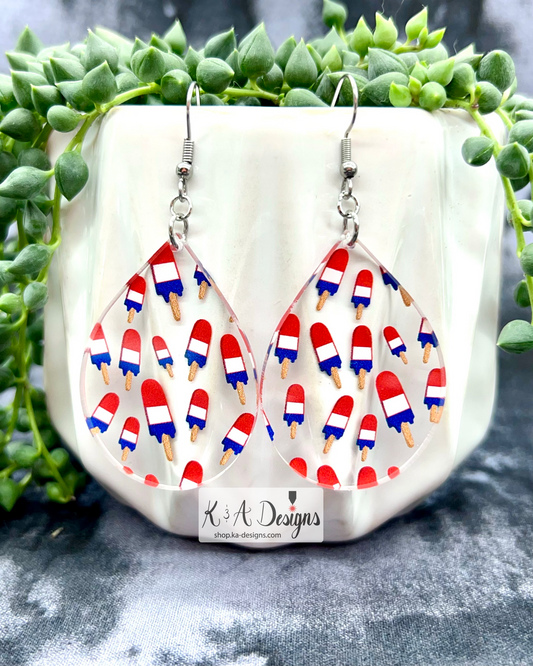 Teardrop Earrings