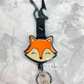 Fox Head Badge Reel