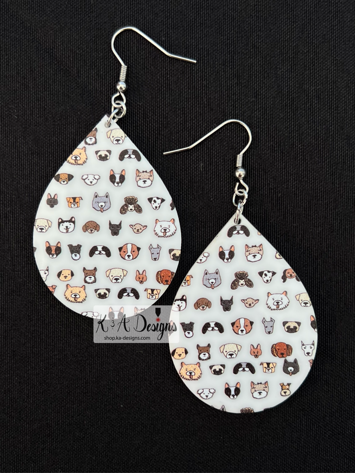 Teardrop Earrings