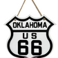Route 66 Sign