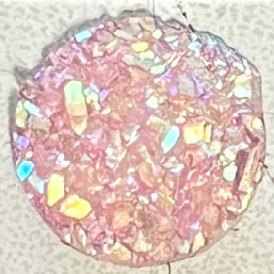 Druzy Stud Earrings