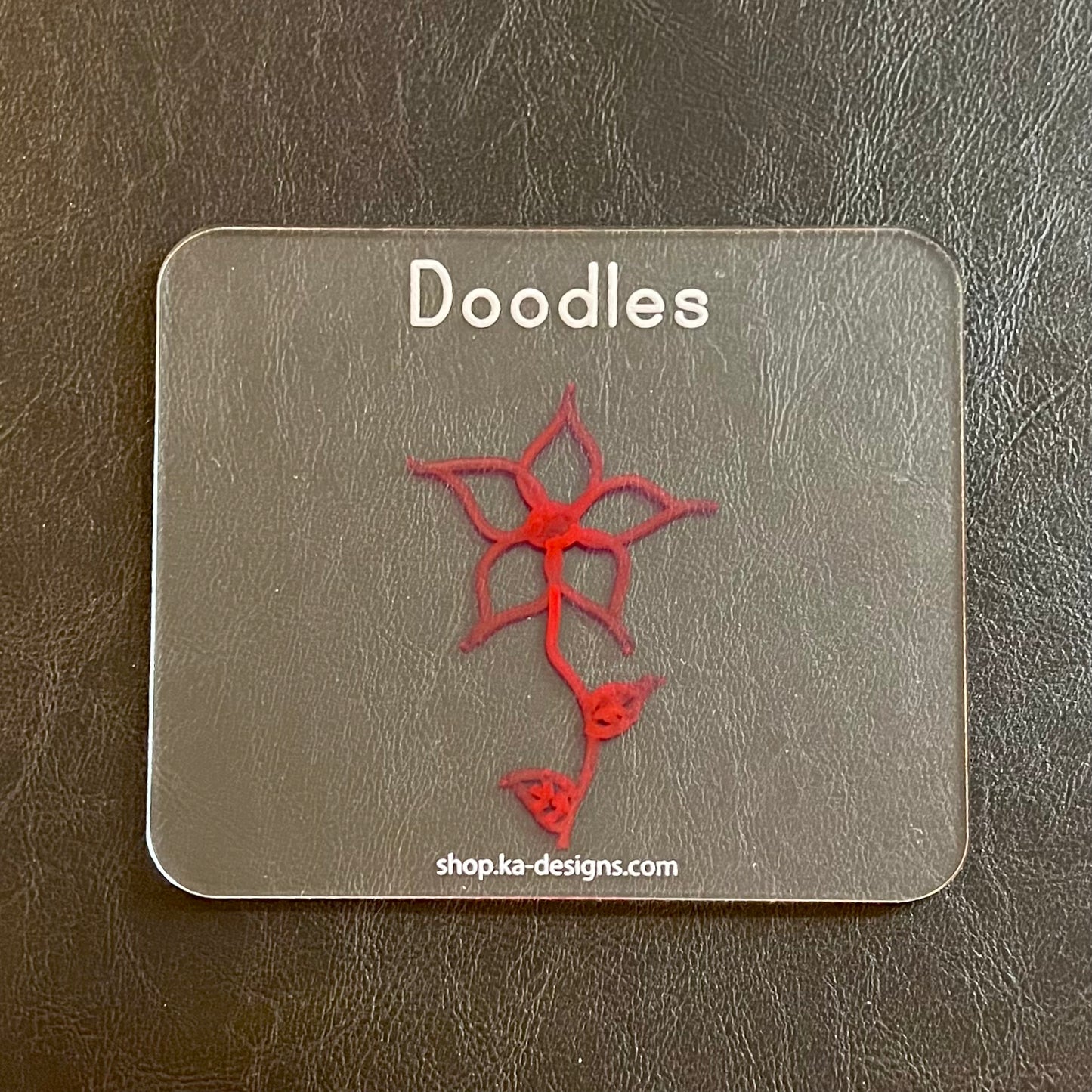 Doodles Dry Erase Board