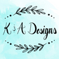 K&A Designs gift card