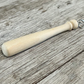 Mini Wood Baseball Bat Keychain Add-On