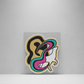 Custom Die-Cut Vinyl Sticker Pack