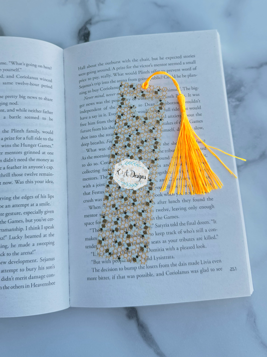 Bee Bookmark