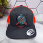 Rifles and Crosshair Textured Patch Hat