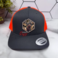 Elk Hexagon Patch Hat