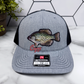 Crappie Patch Hat