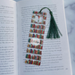 Open Book Bookmark