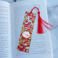 Crime Scene Bookmark