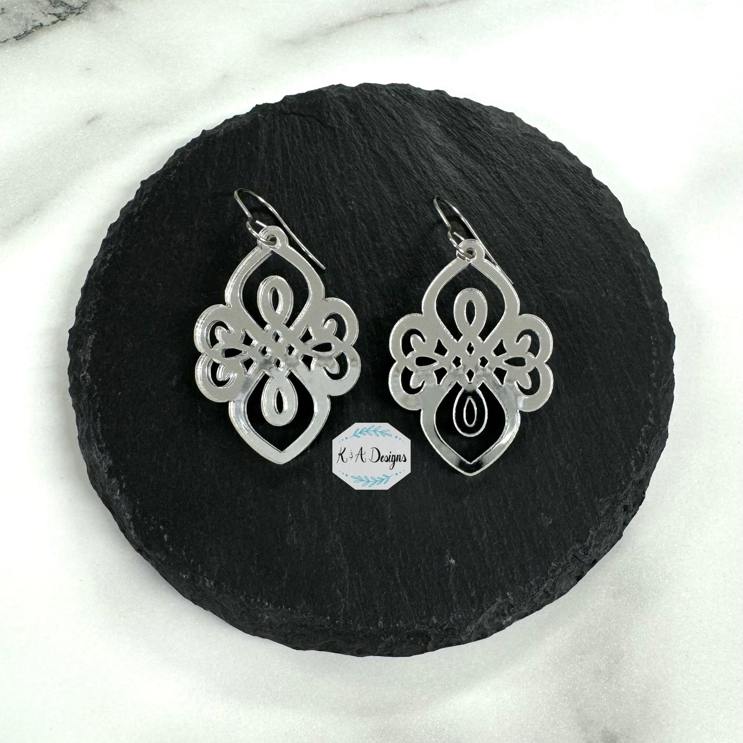 Quad Filigree Earrings