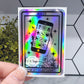 The Vet Receptionist Holographic Tarot Sticker