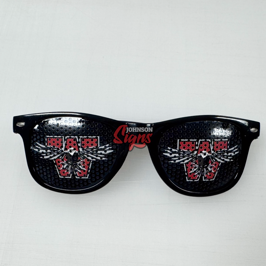 Weatherford Sunglasses - Custer County Conflict Sunglasses
