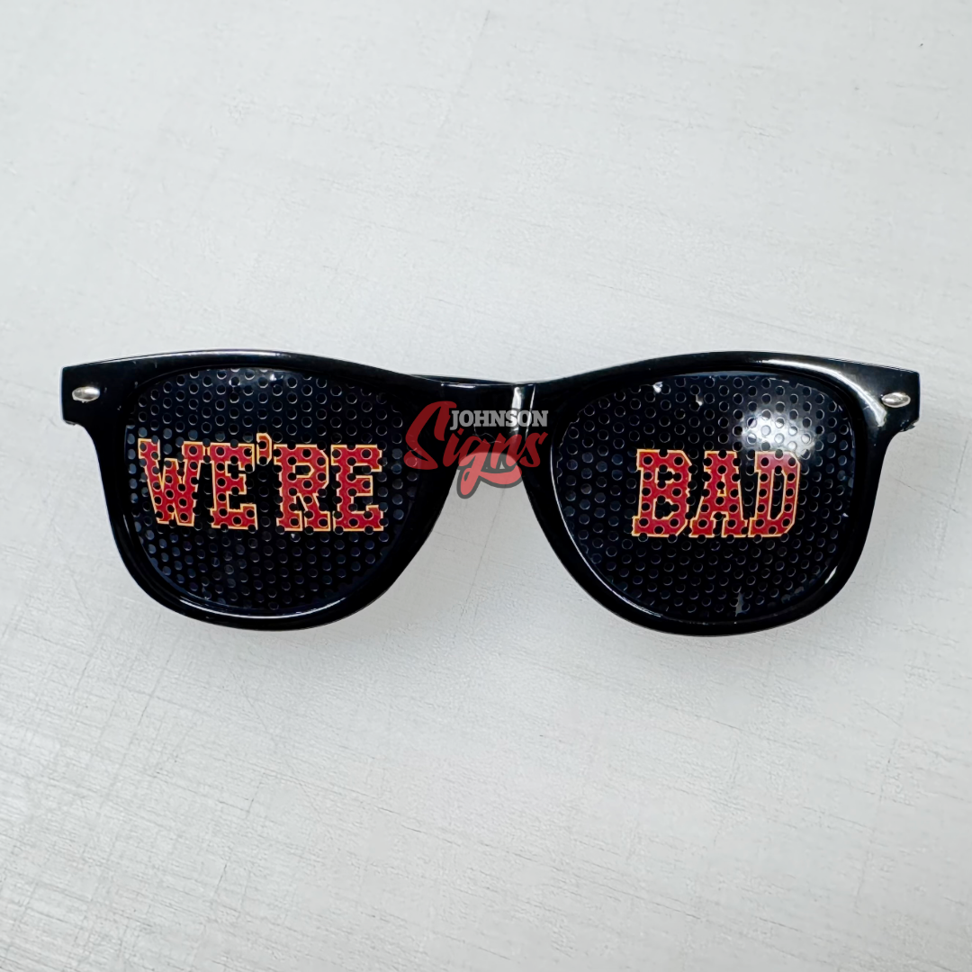 Clinton Sunglasses - Custer County Conflict Sunglasses