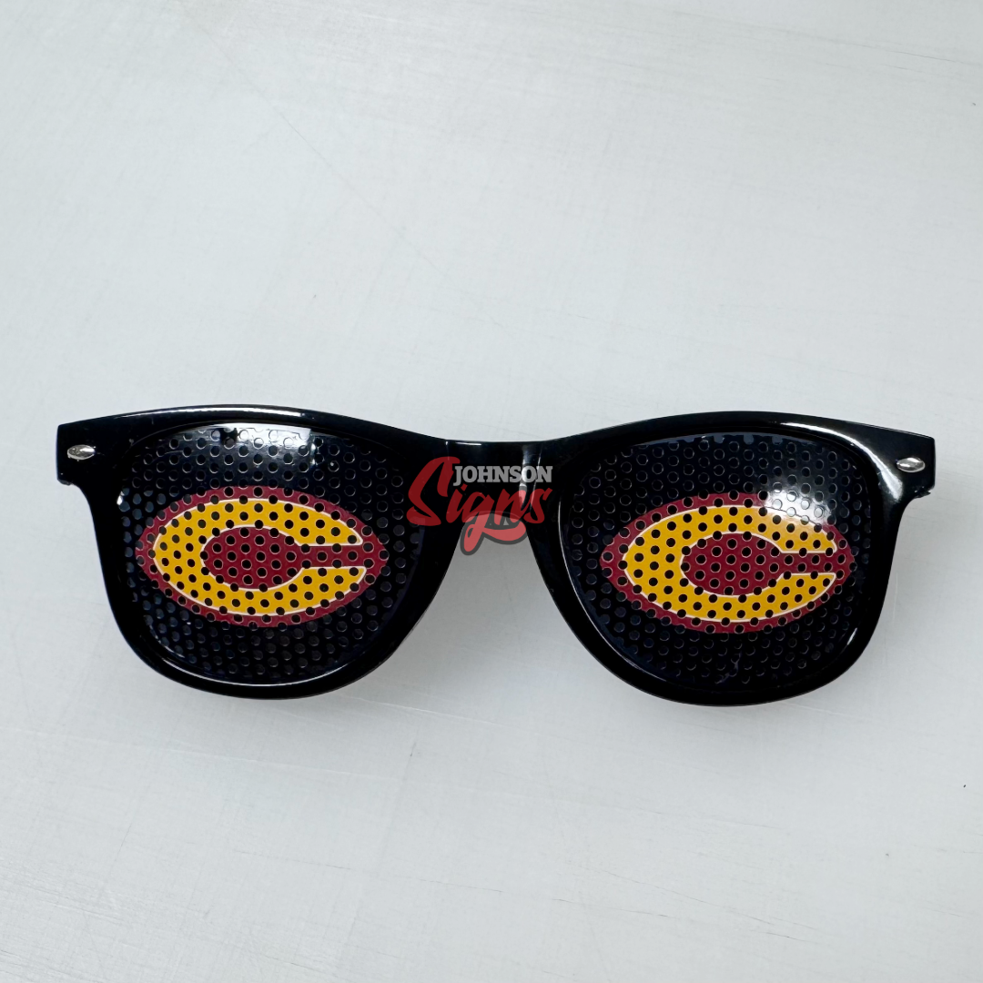 Clinton Sunglasses - Custer County Conflict Sunglasses