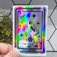 The Groomer Holographic Tarot Sticker