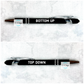 Custom Soft Touch Metal Stylus Pens