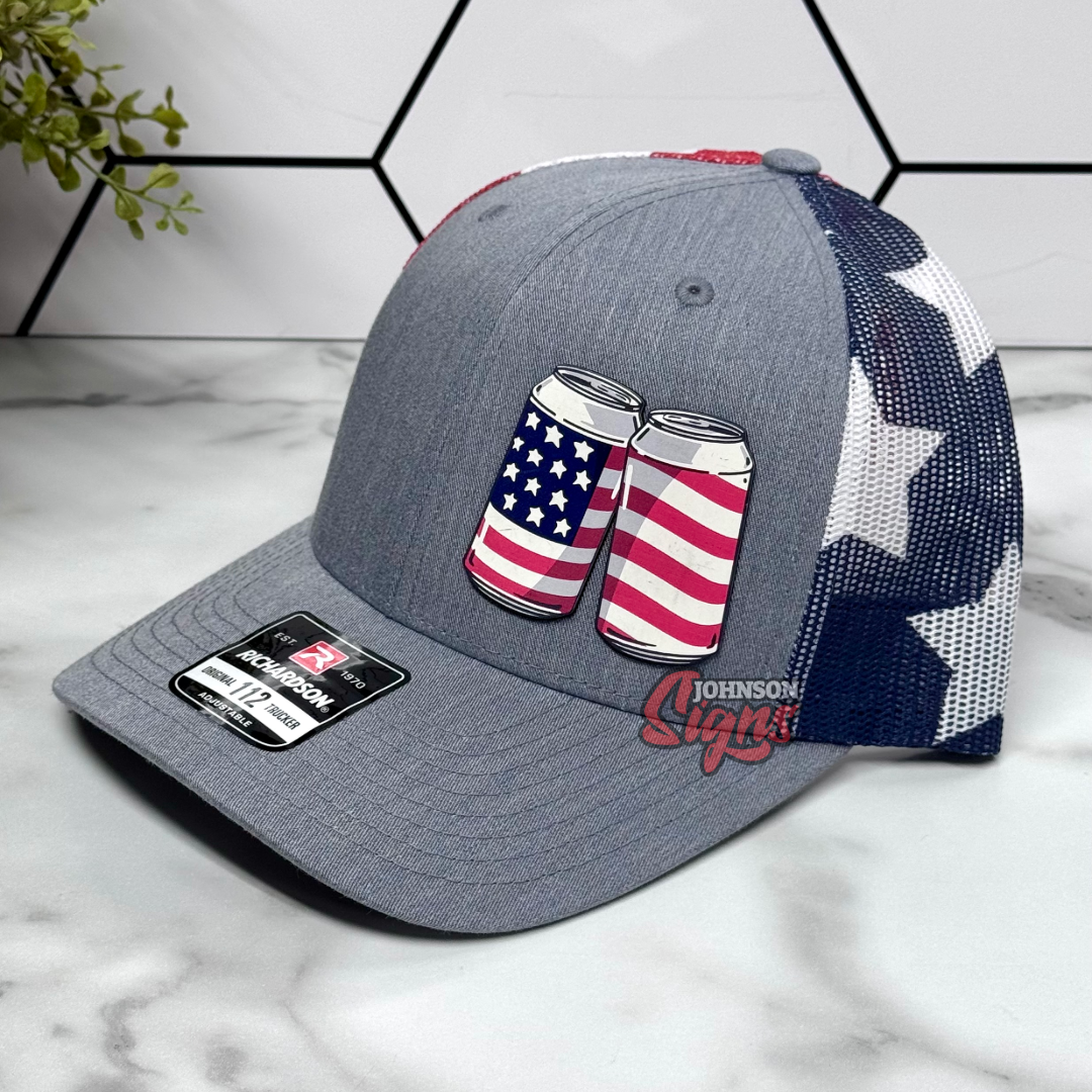 American Brews Patch Hat