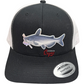 Blue Catfish Patch Hat
