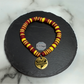 Clinton Spirit Bead Bracelet w/ Charm