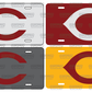 Clinton Baseball C Mirror License Plate