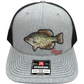 Crappie Patch Hat