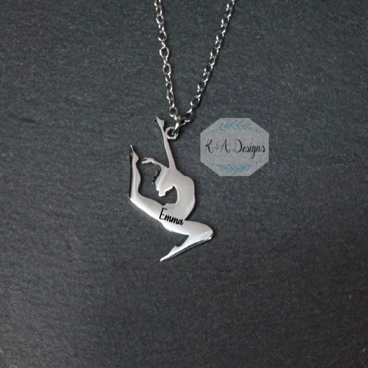 Dancer Necklace