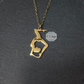 Gymnast Necklace