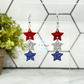 Red, White, and Blue Stars