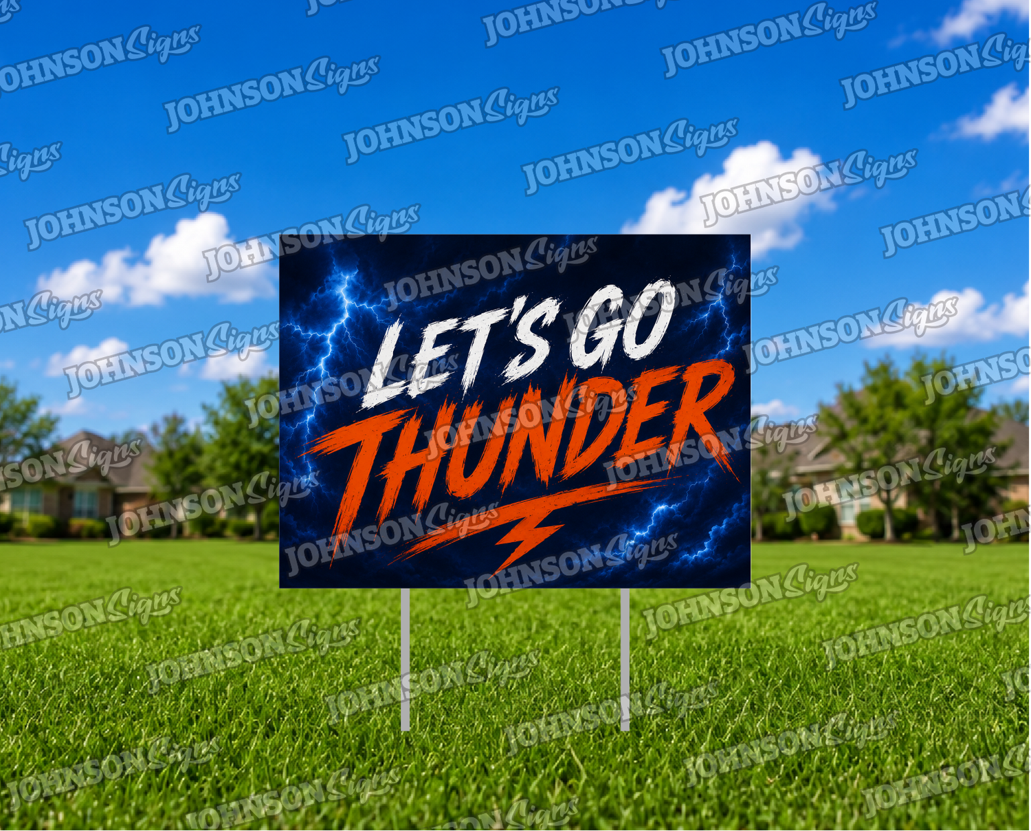 Johnson Signs