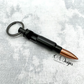 Bullet Bottle Opener Keychain