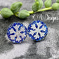 Snowflake Studs