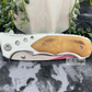 Silver Pocket Knife