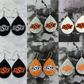 OSU® Acrylic Earrings