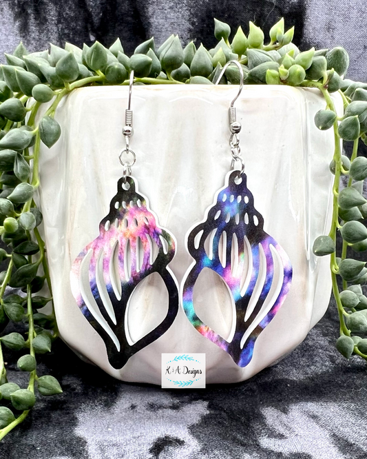 Shell Earrings